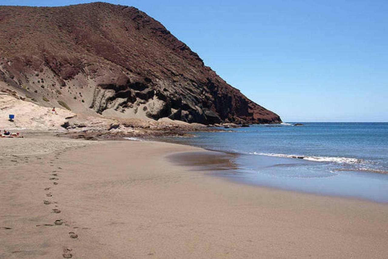 La Casa De Montse Vivienda Vacacional Playa De La Tejita Vila El Médano Exterior foto