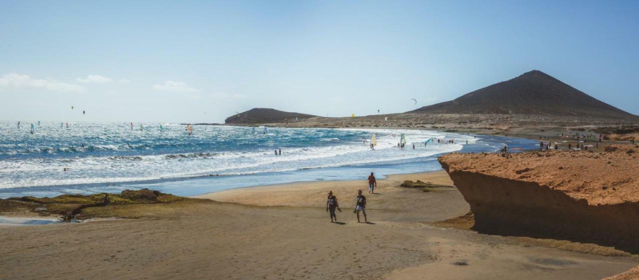 La Casa De Montse Vivienda Vacacional Playa De La Tejita Vila El Médano Exterior foto